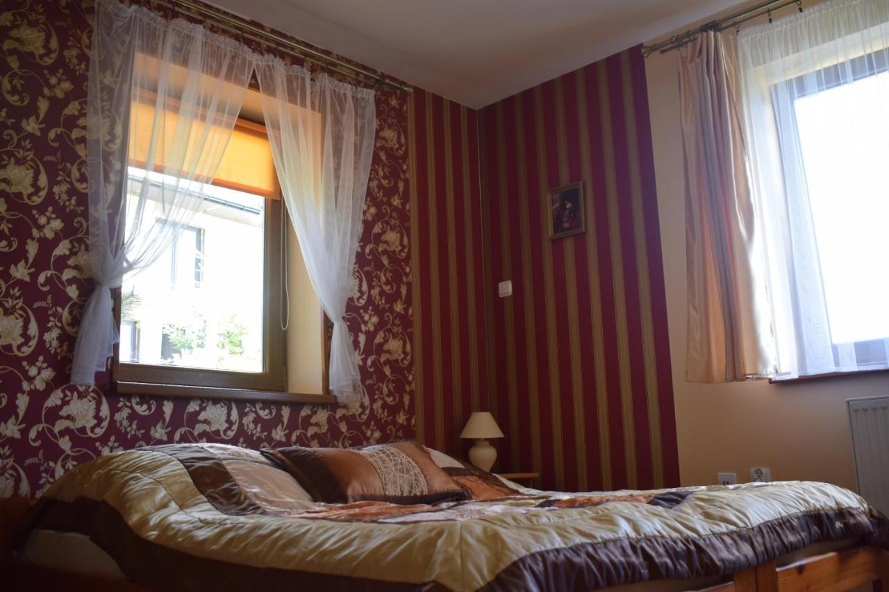 Pokoje Goscinne Kaminscy Gliczarów Exterior foto