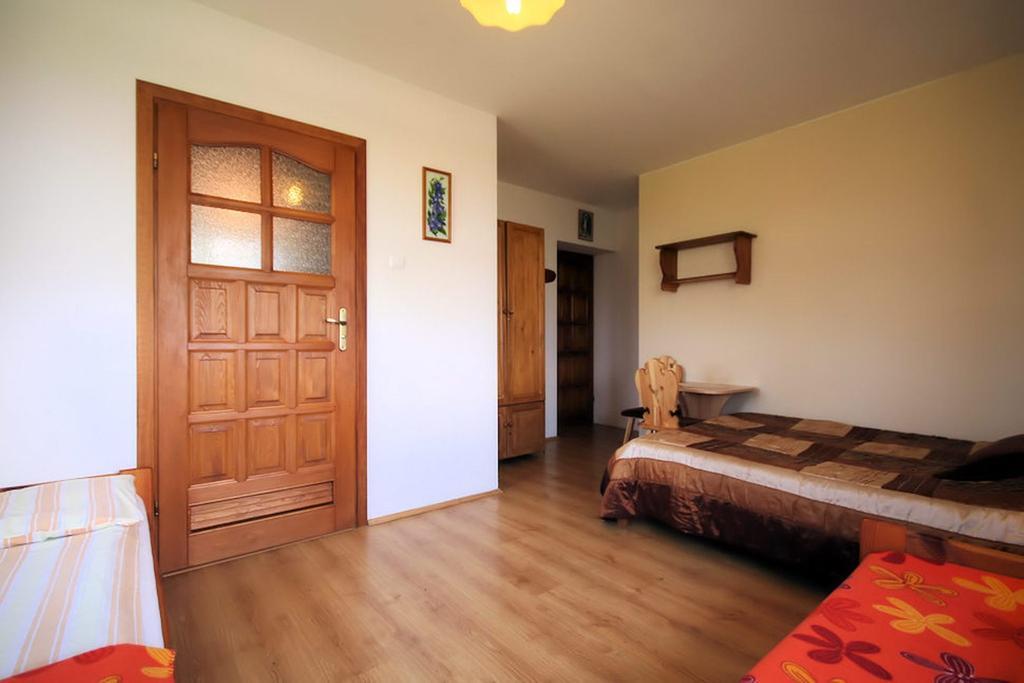 Pokoje Goscinne Kaminscy Gliczarów Habitación foto