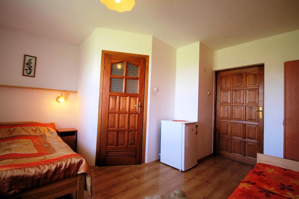 Pokoje Goscinne Kaminscy Gliczarów Habitación foto