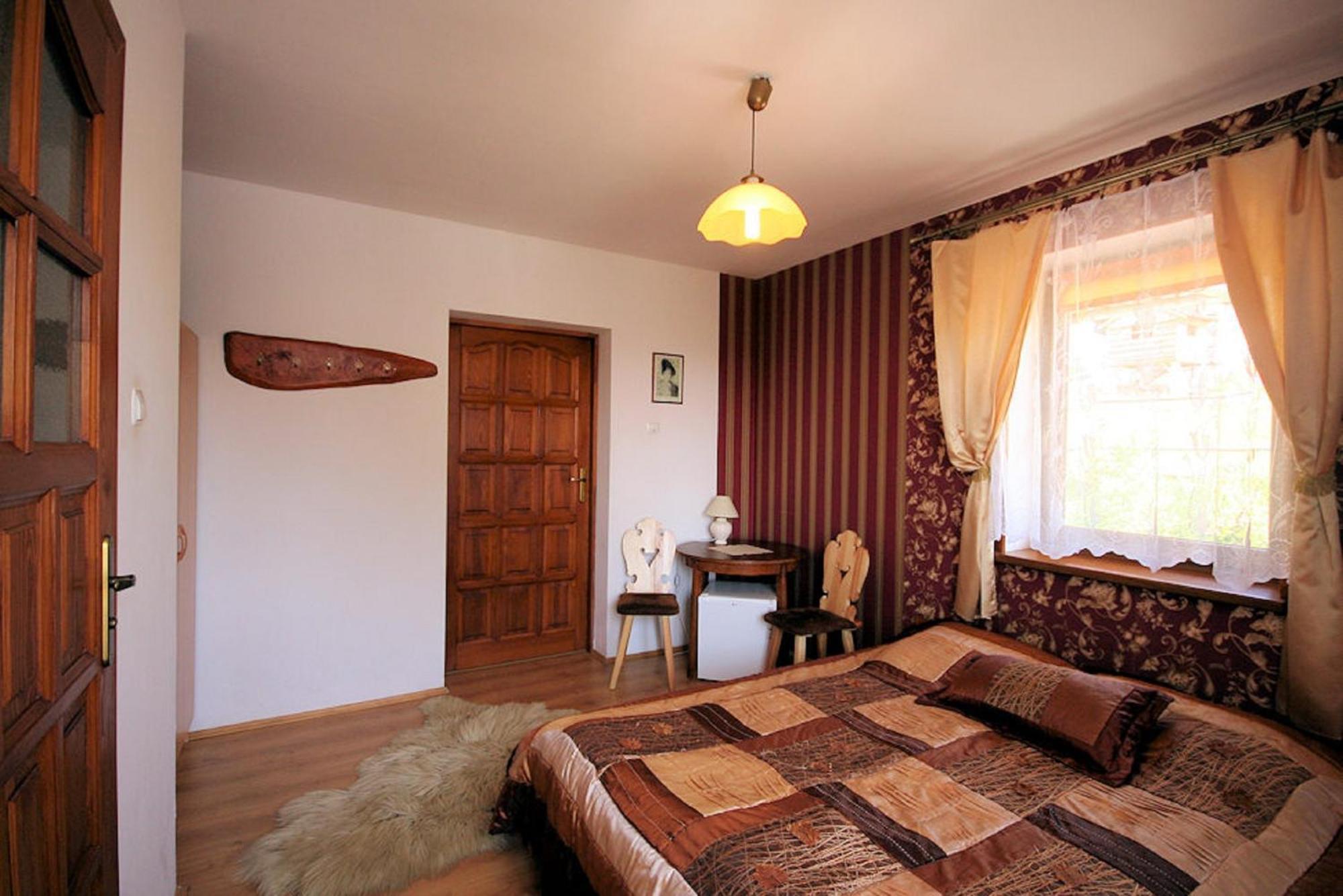Pokoje Goscinne Kaminscy Gliczarów Habitación foto