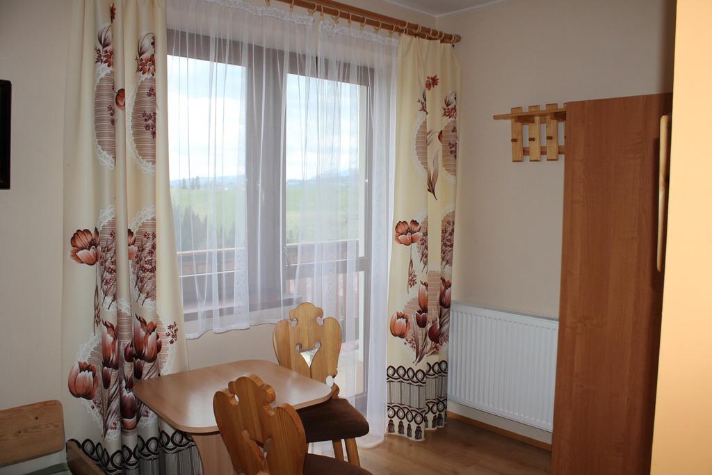 Pokoje Goscinne Kaminscy Gliczarów Exterior foto