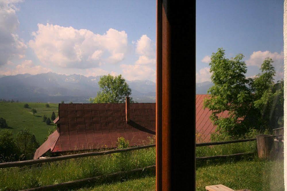 Pokoje Goscinne Kaminscy Gliczarów Exterior foto