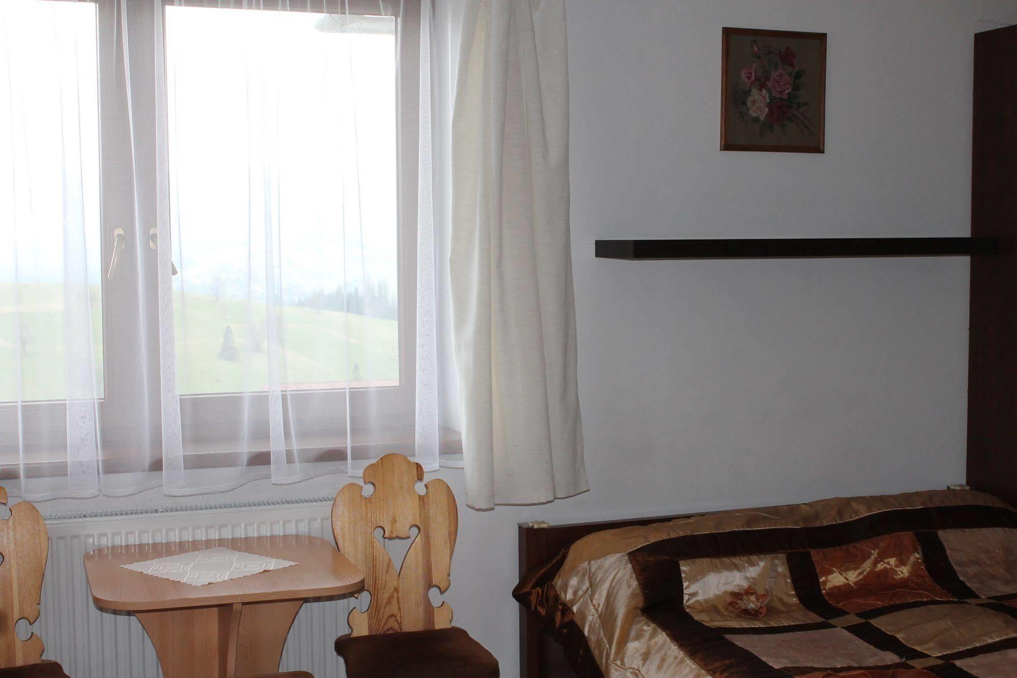 Pokoje Goscinne Kaminscy Gliczarów Exterior foto