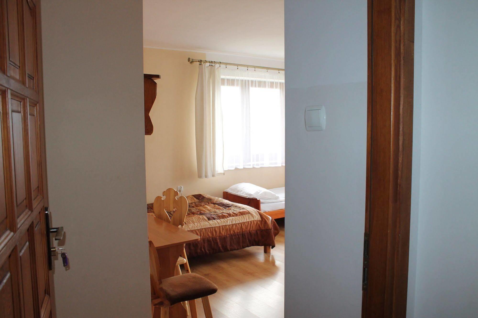 Pokoje Goscinne Kaminscy Gliczarów Exterior foto