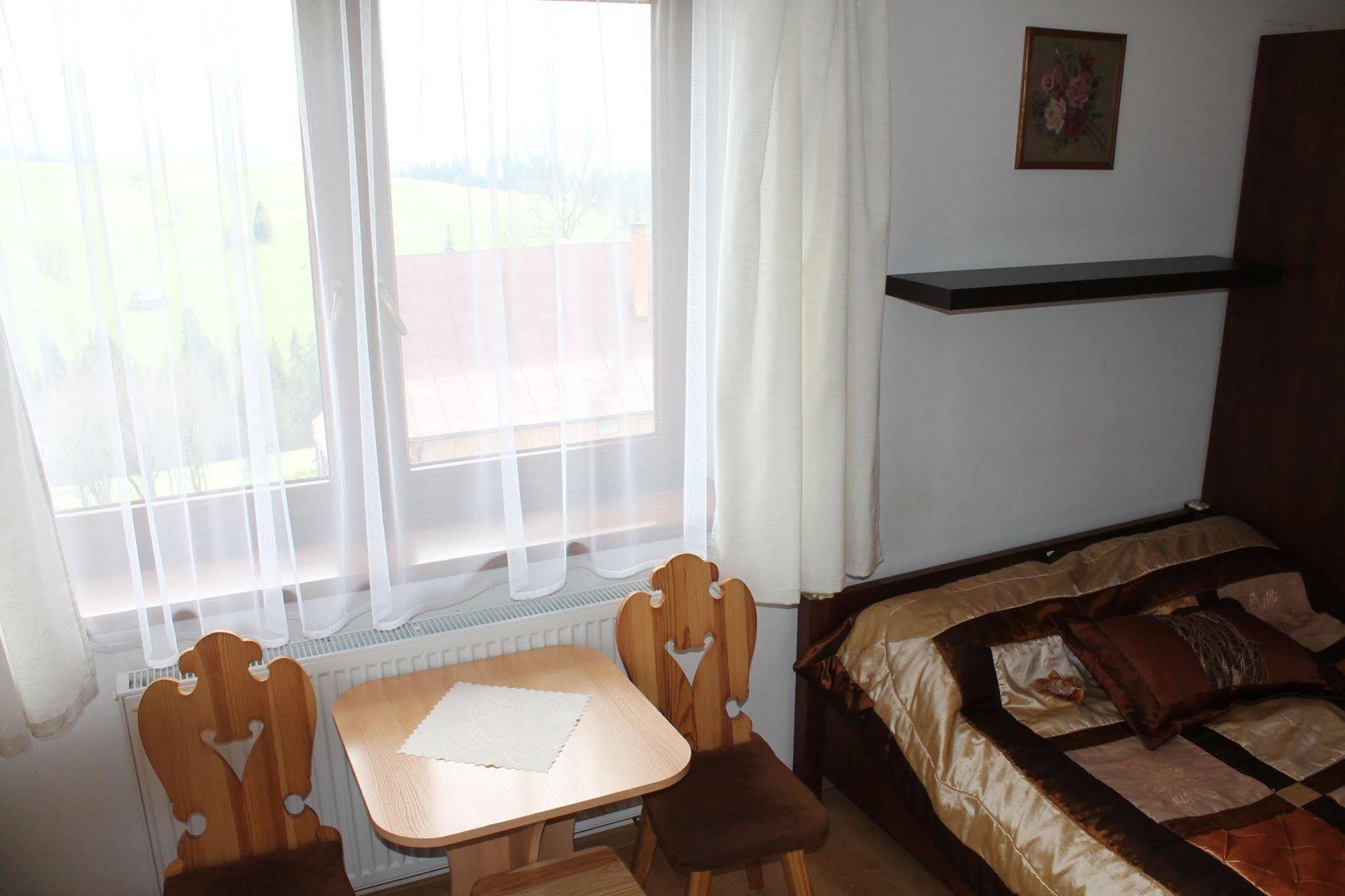 Pokoje Goscinne Kaminscy Gliczarów Exterior foto